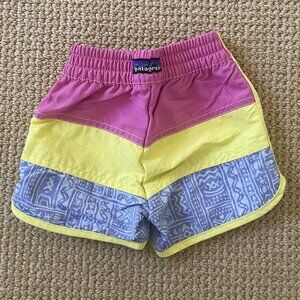 Patagonia Baby Board Shorts (6-12mo)